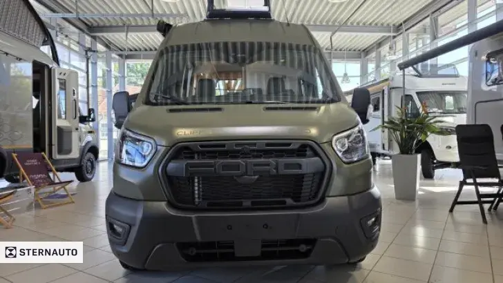 Fahrzeugbild Sunlight Ford Cliff 590 4x4 #10