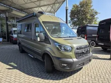 Fahrzeugbild Sunlight Ford Cliff 590 4x4 #2