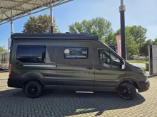 Fahrzeugbild Sunlight Ford Cliff 590 4x4 #3