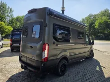 Fahrzeugbild Sunlight Ford Cliff 590 4x4 #4