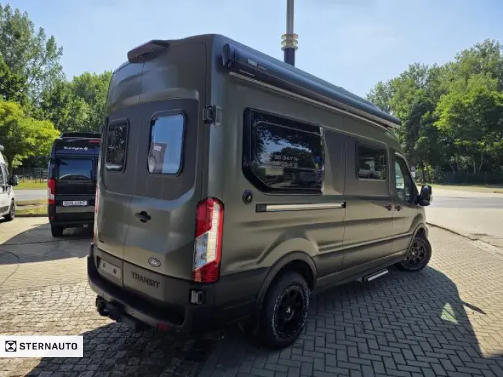 Fahrzeugbild Sunlight Ford Cliff 590 4x4 #4