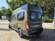 Fahrzeugbild Sunlight Ford Cliff 590 4x4 #5