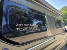 Fahrzeugbild Sunlight Ford Cliff 590 4x4 #8
