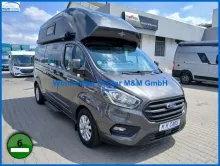 Fahrzeugbild Ford Nugget Plus Hochdach Solar Automatik #1