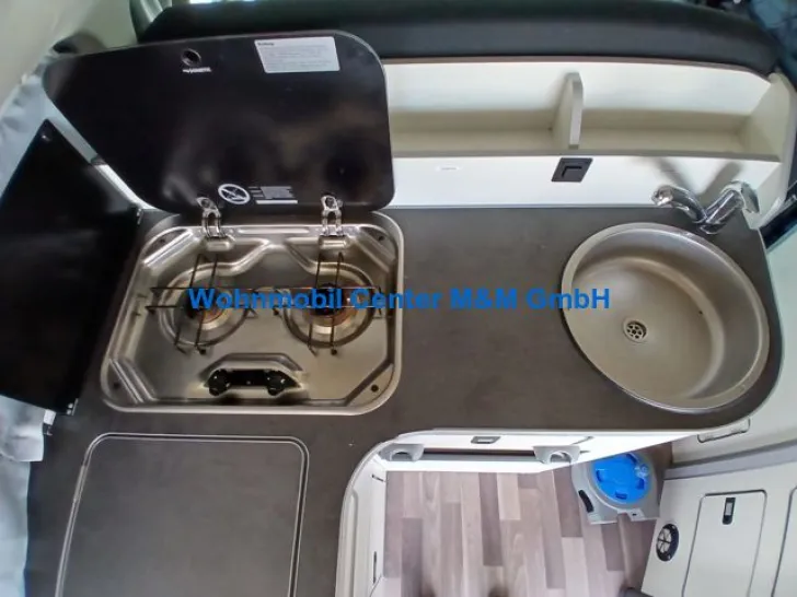 Fahrzeugbild Ford Nugget Plus Hochdach Solar Automatik #10