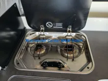 Fahrzeugbild Ford Nugget Plus Hochdach Solar Automatik #12