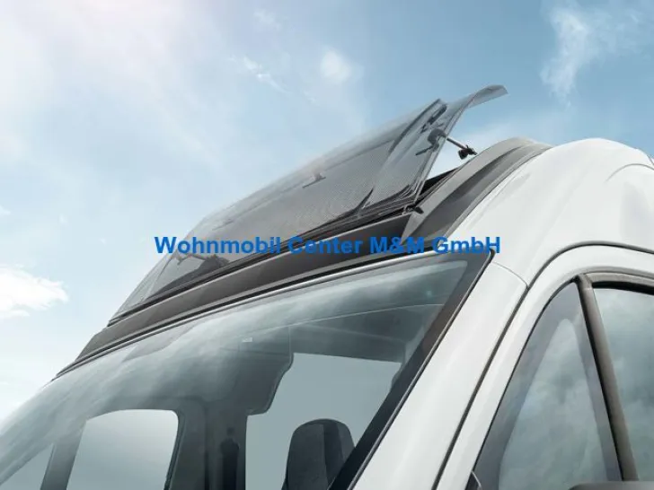 Fahrzeugbild Knaus BoxTime 600 ME 2027 180PS LED LiFePO4 Solar ACC #8