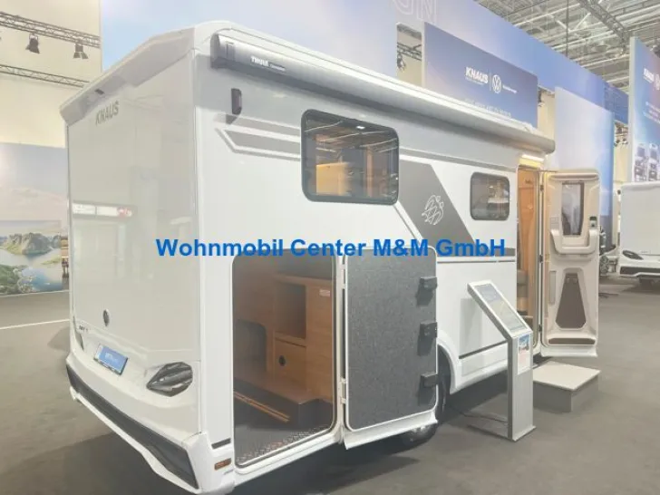 Fahrzeugbild Knaus Sky Ti VW 650 MEG Alde-Heizung Standklima #2