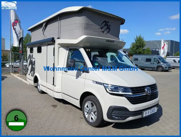 Fahrzeugbild Knaus Tourer CUV 500 MQ Cuvision VW T6.1 #1