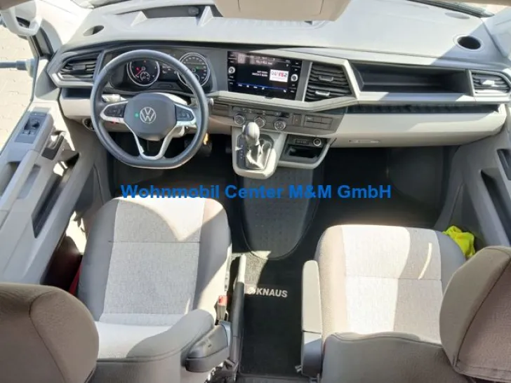 Fahrzeugbild Knaus Tourer CUV 500 MQ Cuvision VW T6.1 #3