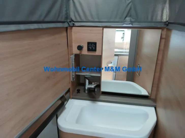 Fahrzeugbild Knaus Tourer CUV 500 MQ Cuvision VW T6.1 #5