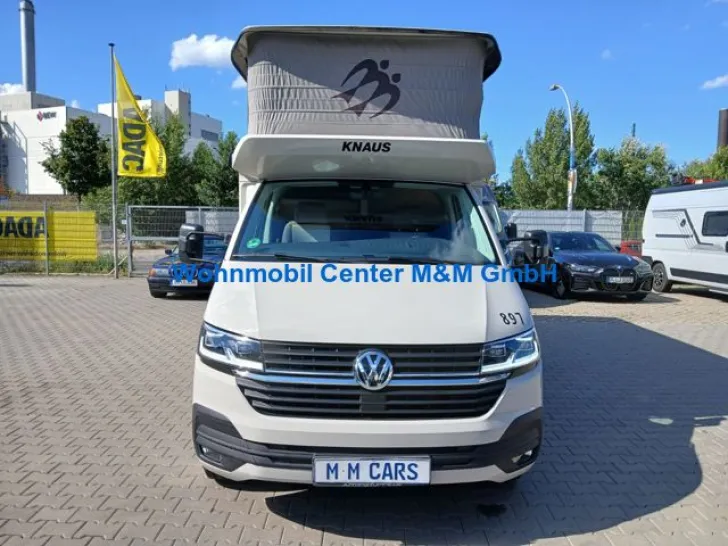 Fahrzeugbild Knaus Tourer CUV 500 MQ Cuvision VW T6.1 #7