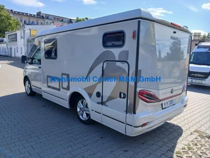 Fahrzeugbild Knaus Tourer CUV 500 MQ Cuvision VW T6.1 #9