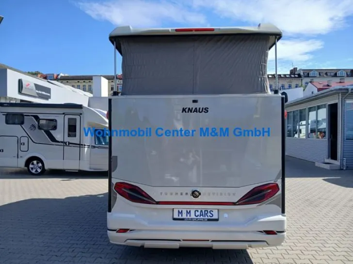 Fahrzeugbild Knaus Tourer CUV 500 MQ Cuvision VW T6.1 #10