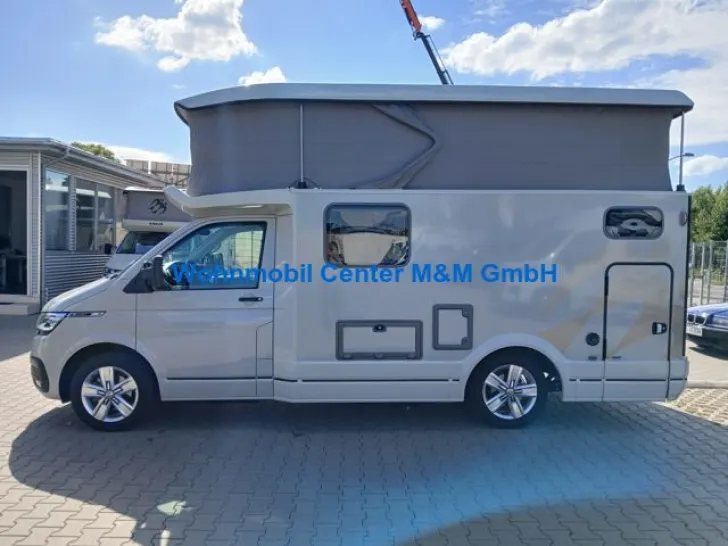 Fahrzeugbild Knaus Tourer CUV 500 MQ Cuvision VW T6.1 #11