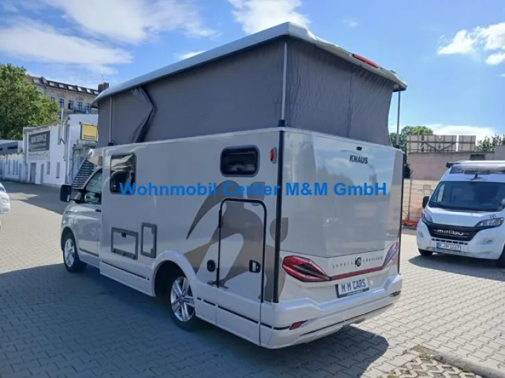 Fahrzeugbild Knaus Tourer CUV 500 MQ Cuvision VW T6.1 #12
