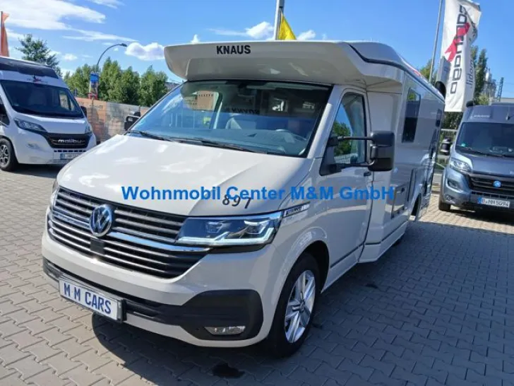 Fahrzeugbild Knaus Tourer CUV 500 MQ Cuvision VW T6.1 #14