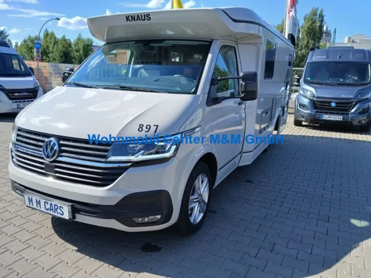 Fahrzeugbild Knaus Tourer CUV 500 MQ Cuvision VW T6.1 #15