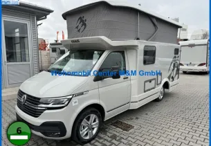 Bild Tourer CUV 500 MQ CUVISION