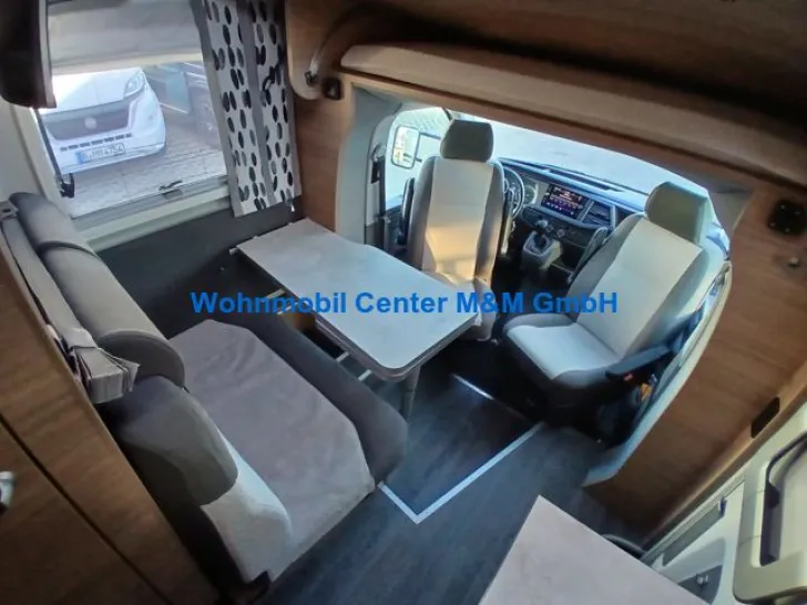 Fahrzeugbild Knaus Tourer Van 500 MQ Vansation Slide Bett Fahrradtr #4