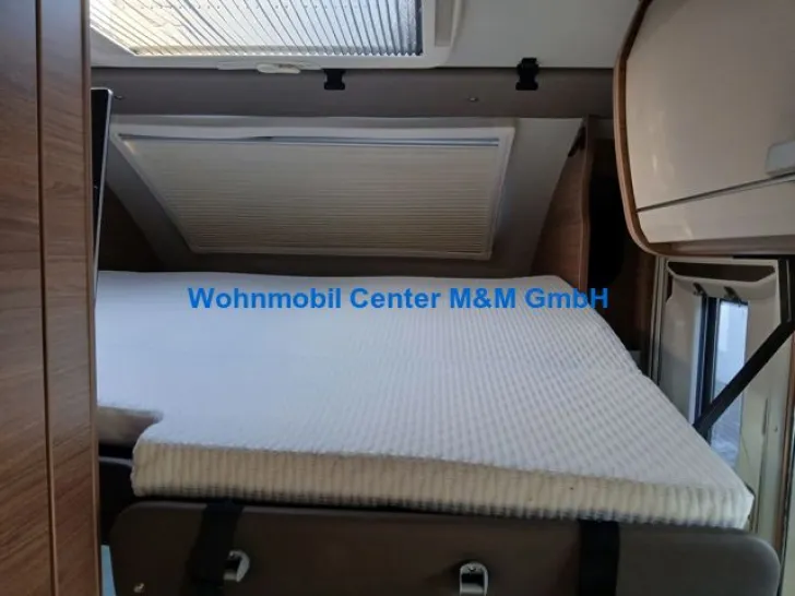 Fahrzeugbild Knaus Tourer Van 500 MQ Vansation Slide Bett Fahrradtr #8