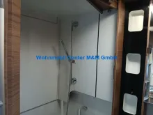 Fahrzeugbild Knaus Tourer Van 500 MQ Vansation Slide Bett Fahrradtr #10