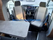 Fahrzeugbild Knaus Tourer Van 500 MQ Vansation Slide Bett Fahrradtr #11