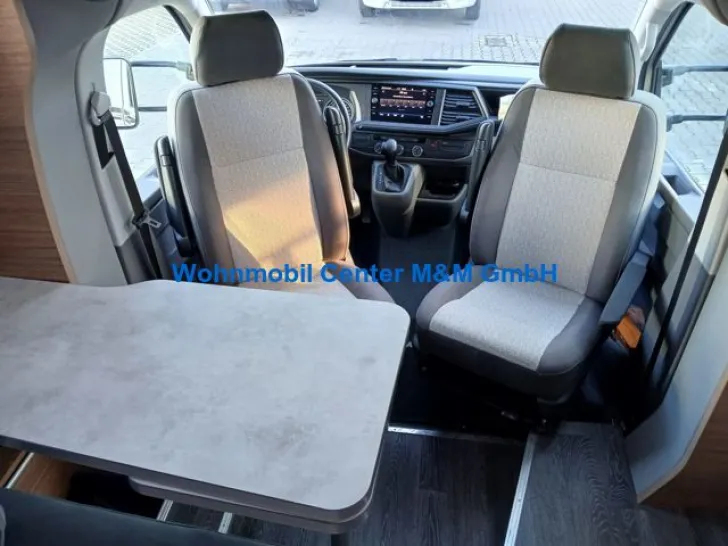 Fahrzeugbild Knaus Tourer Van 500 MQ Vansation Slide Bett Fahrradtr #11