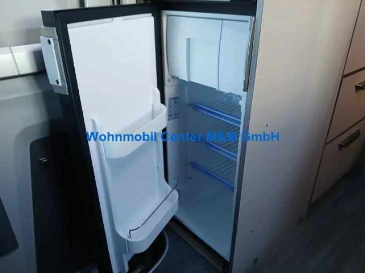 Fahrzeugbild Knaus Tourer Van 500 MQ Vansation Slide Bett Fahrradtr #12