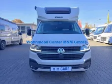 Fahrzeugbild Knaus Tourer Van 500 MQ Vansation Slide Bett Fahrradtr #15