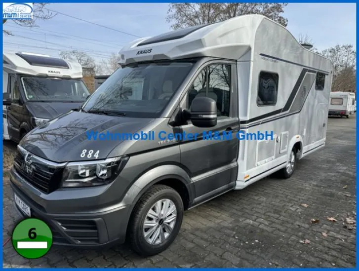 Fahrzeugbild Knaus Van Wave 640 MEG Vansation Automatik 177PS ACC #1