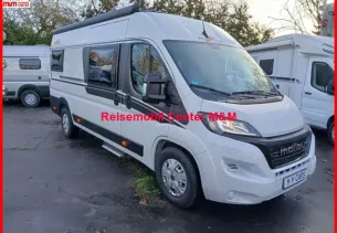 Bild Van Comfort 640 LE