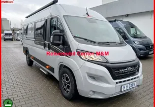 Bild Van Comfort 640 LE coupé