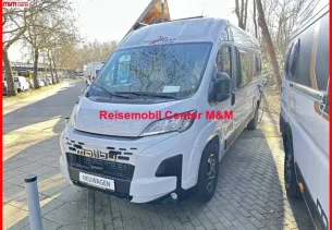Bild Van Diversity 600 DB K charming cou ...
