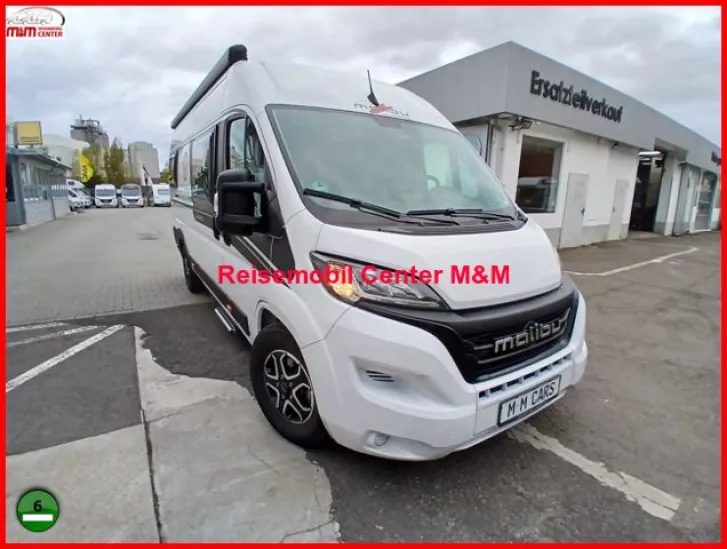 Fahrzeugbild Malibu Van diversity coupé 640 LE K Automatik #1