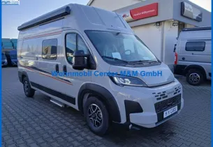 Bild CaraBus EDITION FIRE 600 DQ