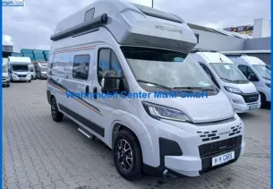 Bild CaraBus EDITION FIRE 600 MQH