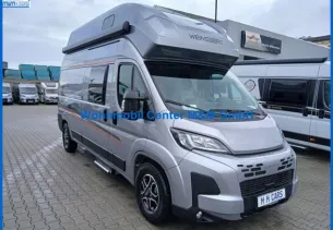 Bild CaraBus EDITION FIRE 600 MQH