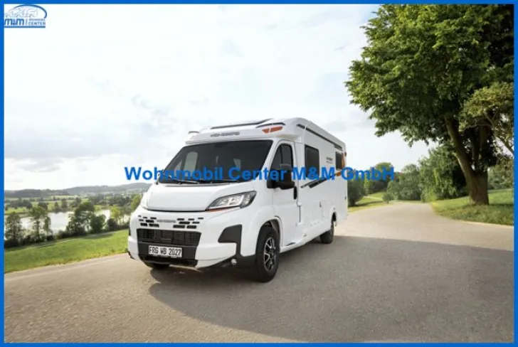 Fahrzeugbild Weinsberg CaraCompact 600 MEG Edition Pepper MJ27 #1