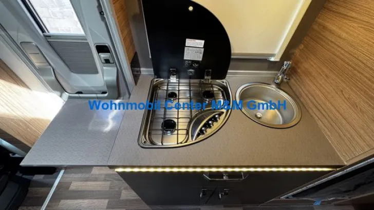 Fahrzeugbild Weinsberg CaraHome 650 DG 2025 Navi LED Lithium #5
