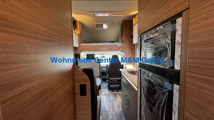 Fahrzeugbild Weinsberg CaraHome 650 DG 2025 Navi LED Lithium #8