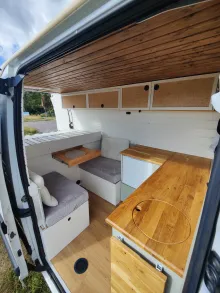 Fahrzeugbild Renault Master L2H2 #1