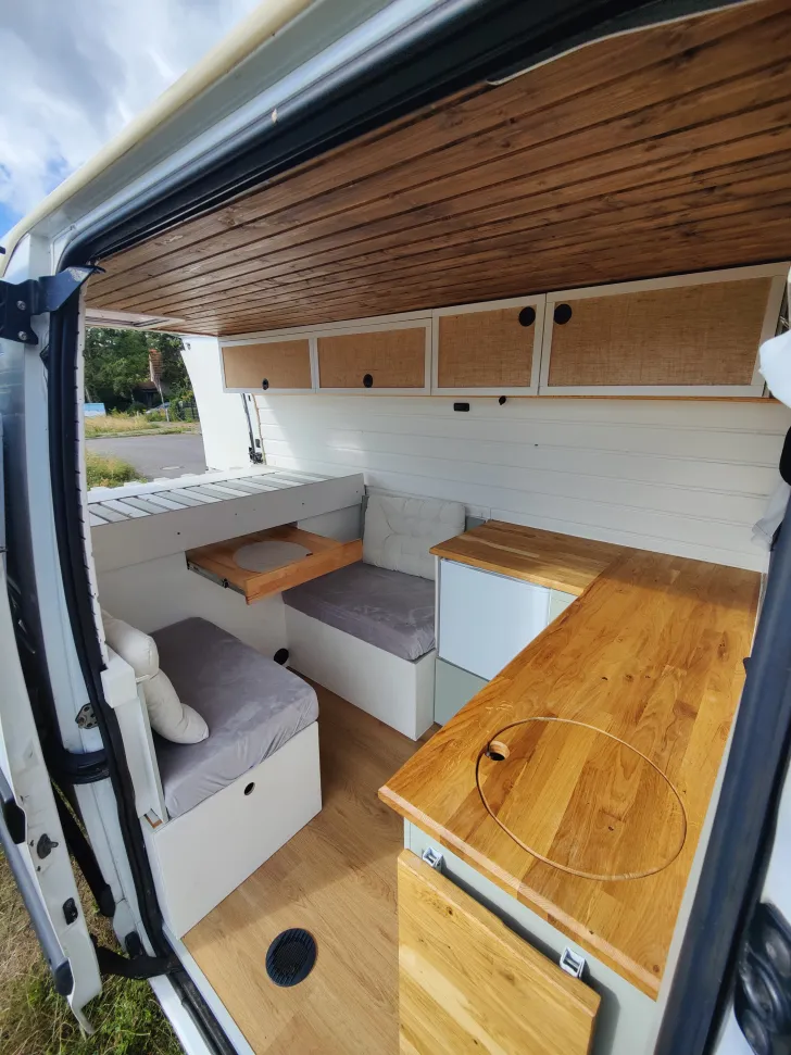 Fahrzeugbild Renault Master L2H2 #1
