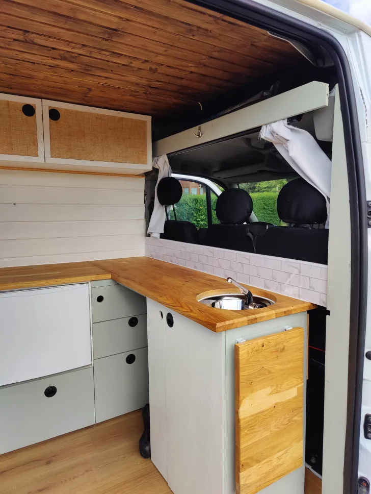 Fahrzeugbild Renault Master L2H2 #3