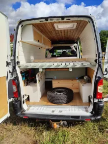 Fahrzeugbild Renault Master L2H2 #5