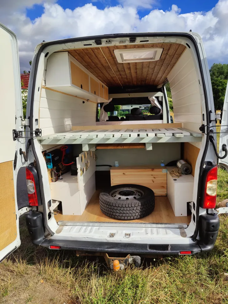 Fahrzeugbild Renault Master L2H2 #5