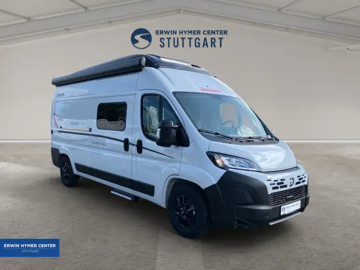 Fahrzeugbild Dethleffs Globetrail Active 600 ES Fiat #1