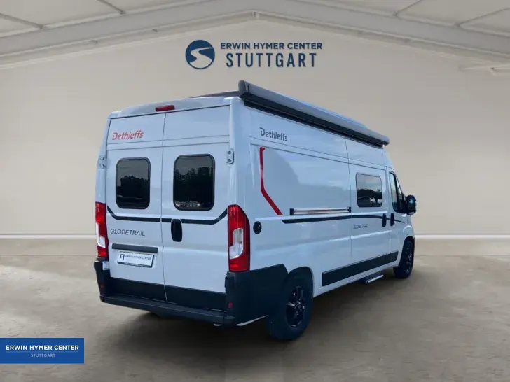 Fahrzeugbild Dethleffs Globetrail Active 600 ES Fiat #4