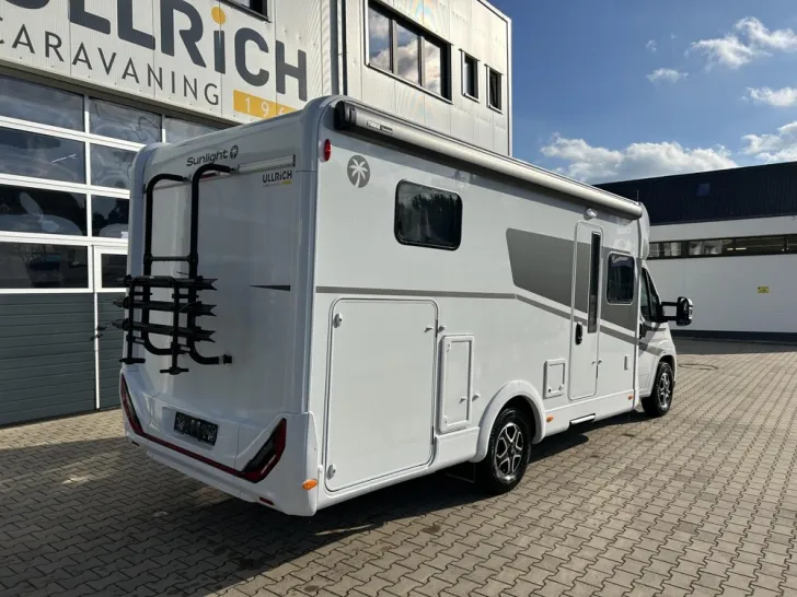 Fahrzeugbild Sunlight T 67 Adventure Edition #4