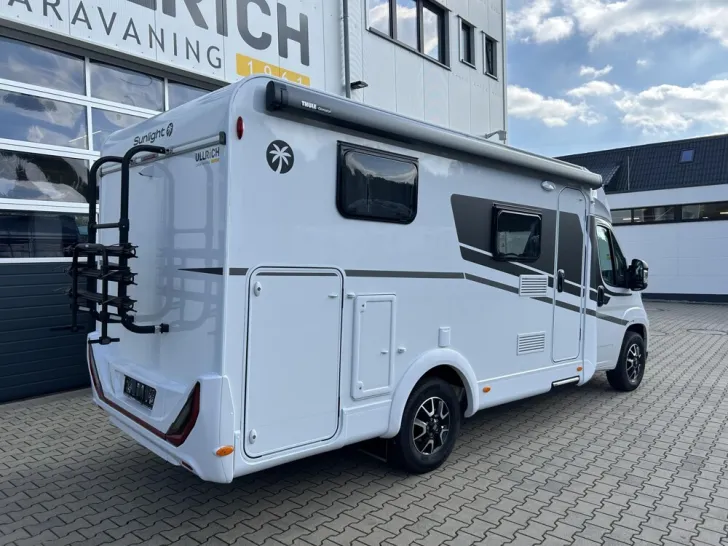 Fahrzeugbild Sunlight V 66 Adventure Edition #4